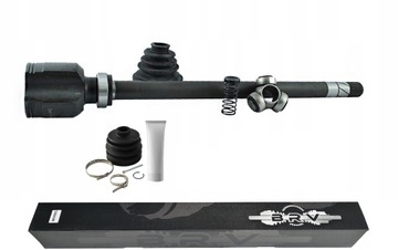 Полуось правая лонжерон fiat qubo 1.3 multijet at фото №1