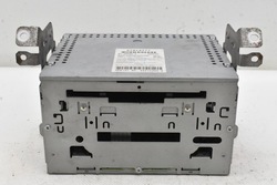 Радио радиопроигрыватель 8701a277 cd mitsubishi lancer 8 viii 07-11 фото №1