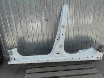 Renault zoe i ov ov369 порог стойка левый фото №1