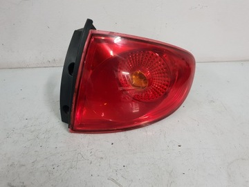 Seat оригинальный номер 5p0945112b лампа задняя фото №1