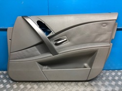 Bmw e61 e60 боковина обивка дверь правый перед фото №1