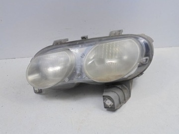 Rover 75 фара лівий h7 h1 xbc103950 фото №1