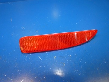 Mazda 6 iii gj sedan відбивач бампера лівий зад фото №1