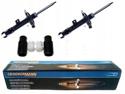 Амортизатори відбійники mitsubishi asx 10- перед фото №1