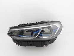 Bmw x3 g01 x4 g02 lci рестайлінг 20- лампа laser ліва eu фото №1