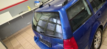 Кришка багажника зад задня vw bora 1997-2004 колір la5w combi фото №1