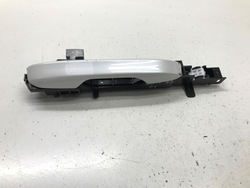 Honda zr-v zrv 2024 ручка наружная дверь правые зад задняя цвет nh883p фото №1