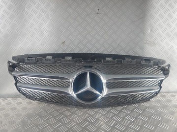 Mercedes c w205 14- решётка радиатора решётка a2058800783 оригинал фото №1