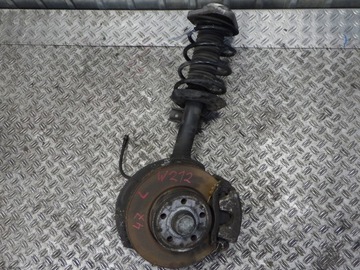 Поворотна опора амортизатор mcpherson  лівий перед e-klasa w212 2.2cdi фото №1