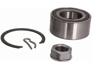 Підшипник колеса перед citroen c8 02-10 peugeot 807 03-14 фото №1