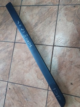 Планка левый перед scenic ii 03' фото №1