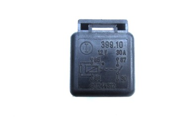Реле 399.10 90244312 12v 30a 4 pin daewoo фото №1