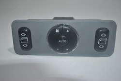 Панель стекло mercedes w163 ml a1638200326 фото №1