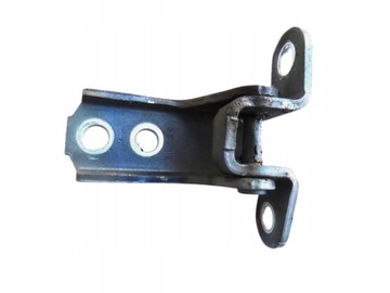 Петля дверь переднее правые верхний toyota avensis t27 2008-2015 год 8u5 фото №1