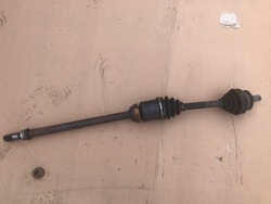 Полуось правая volvo s60 v70 2.4 d5 механическая коробка передач длинная фото №1