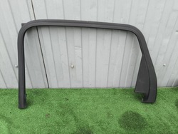 Audi q7 4m ii рамка дверь правые зад 4m0867604 фото №1