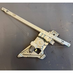 Підйомник вікна двері передніх лівий a9067200046 vw crafter 2.0tdi фото №1