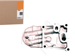 Радіаторів масла ford focus 1,8d 98-04 conect 02- m фото №1