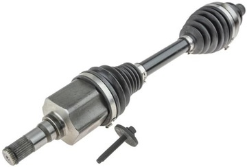 Полуось приводная nty npw-vv-033 фото №1