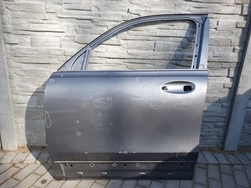 Дверь mercedes glb w247 x247 перед левый передние левая фото №1