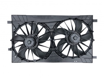 Вентиляторы chrysler sebring 2006- фото №1