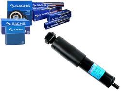 Амортизатор sachs l 390098 p390136 31009c фото №1