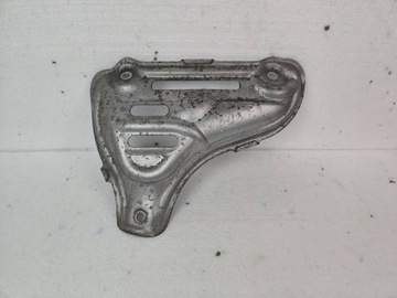 Захист колектора випускного toyota prius plus 2015 фото №1