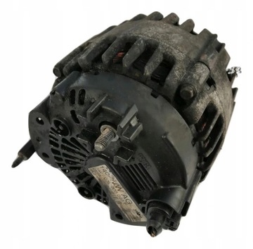 Генератор 03l903023f vw golf 6 vi 2.0 tdi 09r фото №1