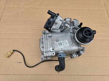 Радіаторів радіатор вихлопних газів egr audi a6 c7 a7 q5 sq5 3.0 bi-tdi 059131515 фото №1
