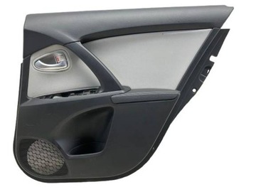 Avensis t27 рестайлінг t29 боковина оббивка двері задніх правий зад матеріал фото №1