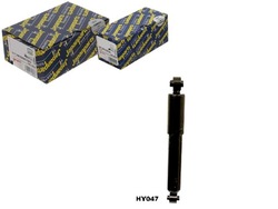 Japanparts амортизатор hyundai зад trajet 2,0/2,0c фото №1