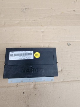 Модуль блок керування підвішування audi a6 a8 4g0907553g фото №1