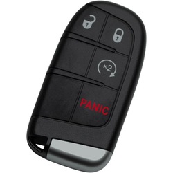 Ключ pilot keyless fiat freemont 500x jeep renegade | m3n-40821302 id4a фото №1