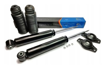 Kraft амортизатори кронштейни відбійники зад s-max galaxy ii mk2 mondeo mk4 iv фото №1