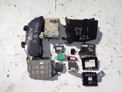 Комп'ютер 89661-05d52 toyota avensis t27 2.2 d4d фото №1