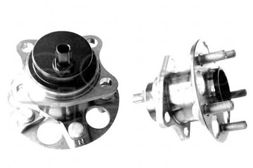 Gsp підшипник, набір ремонтний ступиці фото №1