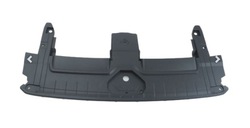 Накладка ременя передньої захист перед audi q8 aso оригінал фото №1