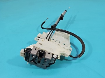 Замок зад лівий 4pin jeep renegade 14- фото №1