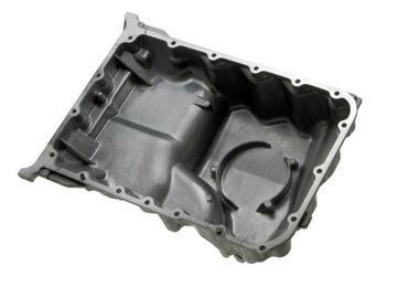 Поддон масляная honda odyssey 3.5 03-08 accord 3.0 03-07 фото №1