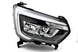 Renault master 2019- фара праві з led оригінал фото №1