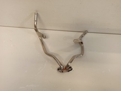 Шланг труба масла vw skoda audi 05e121497e фото №1