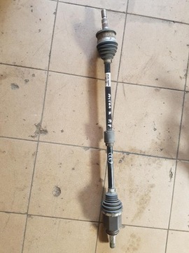 Піввісь права 1.0 t opel astra k 5 39083853 фото №1