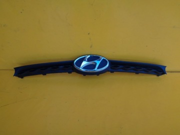 Hyundai i10 ii решётка решётка радиатора фото №1