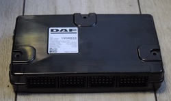 Блок управления модуль света daf xf 106 евро 6 1958833 фото №1