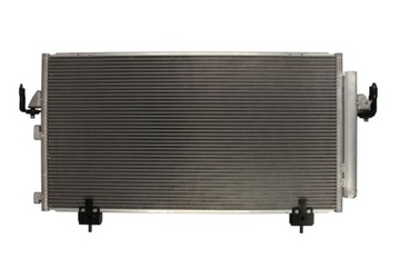 Радиаторов кондиционера toyota rav4 xa20 2000-2006 фото №1