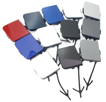 Заглушка фаркоп зад skoda superb iii 3 15- 3v5807441 фото №1