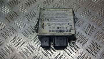 Модуль подушка безопасности ford mondeo mk3 1s7t-14b056-bg фото №1