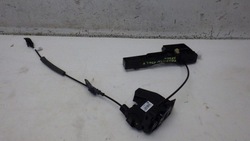 Замок основа ручка двері лівий зад talisman sedan 825037012r 16943617 фото №1