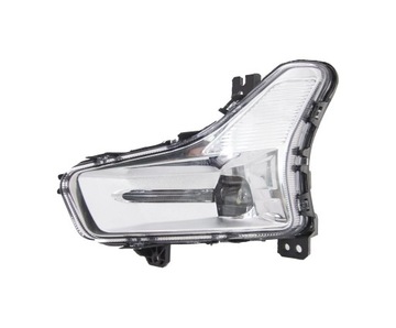 Лампа протитуманна do ford fusion 2019- ks7z15201b ліва фото №1