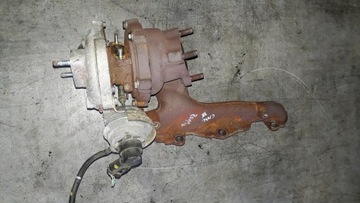 Турбонагнетатель 18900r3lg010m2 honda civic ix 2.2d фото №1